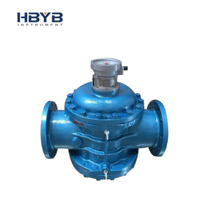 Medidor <span class=keywords><strong>digital</strong></span> de flujo de combustible diésel, medidor de engranajes ovalados, precio de asfalto - Product Image 3