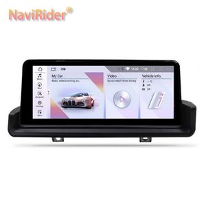 Reproductor de DVD para Auto con Radio, Pantalla de 10.25 Pulgadas, 8 Núcleos, 64 GB/32 GB, Navegación Multimedia Android, Carplay para BMW Serie 3 E90 2006-2011, Volante a la Derecha, Navegador - Product Image 1