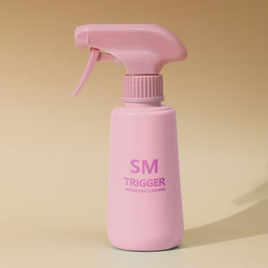 Nuovo Spruzzatore di Alta Qualità in Plastica 28/400 410/415 con Chiusura di Sicurezza per Bambini, Nero, per Bottiglie da 500ml per Pulizia - Product Image 2