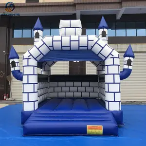 Trade Assurance Inflatable Castle Best Quality PVC Tarpaulin Inflatable Bouncer for Amusement