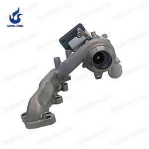 Kit de turbo completo de alta calidad para Renault <span class=keywords><strong>Talisman</strong></span> 2,0 DCI 49131-07400 de - Product Image 4