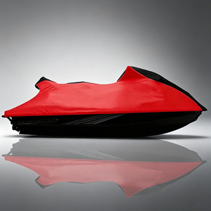 Copertura per Motoscafo Yamaha FX GP1800 1.8T VXR EX VX Water Mouse, Copertura Singola per Imbarcazione - Product Image 3