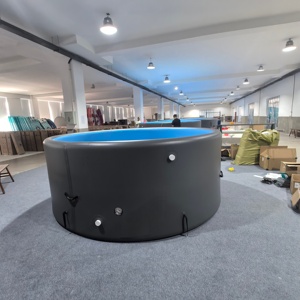 2026 Outdoor <strong>Big</strong> Size Summer Water Play Plunge <strong>Pools</strong> Portable Pvc Inflatable <strong>Pool</strong> <strong>Swimming</strong> <strong>Pools</strong> Summer - Product Image 2