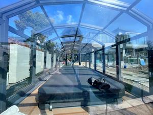 <b>Hot</b> Sale Affordable Factory Prices with Transparent Pricing Panoramic Aluminum Alloy <b>Tent</b> Custom Sizes - Product Image 3