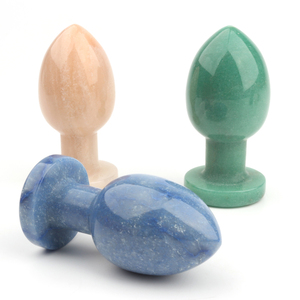 Vente en gros d'œufs de yoni en cristal naturel de qualité supérieure pour femmes - Jouets sexuels pour adultes - Product Image 3