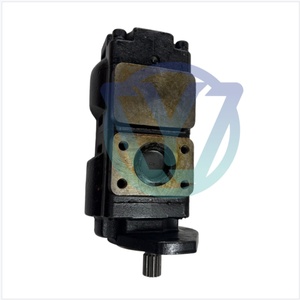 322/F9029 322F9029 High Quality Pump Assembly Gear Pump for 3CX 4CX Excavator Hydraulic Main Pump Spare Parts 322/F9028 322F9028 - Product Image 4