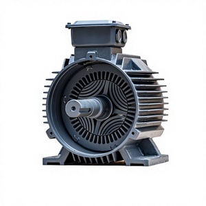 <span class=keywords><strong>Moteur</strong></span> <span class=keywords><strong>synchrone</strong></span> <span class=keywords><strong>à</strong></span> reluctance assisté par aimant permanent B5 B3 15KW 30KW 45KW 1500R - Prix usine - Product Image 4