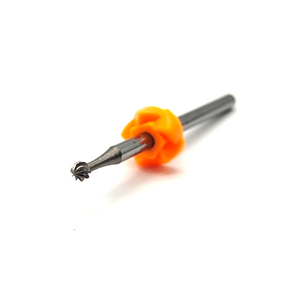 Ball Shape Carbide Nail <b>Drill</b> <b>Bit</b> 3/32 Inch Rotary Burr OEM for Electric Manicure <b>Drill</b> - Product Image 2