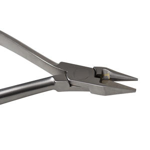 Alicates de Corte Transversal para Técnicos, Alicates Dentales para Cortar y Doblar Alambre Fino - Product Image 5