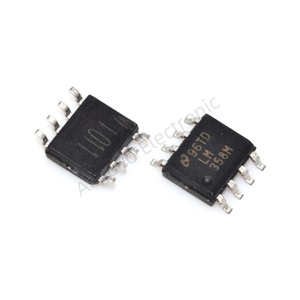 Ansoyo ชิปวงจรรวม8SOIC LM358M LM358MX ชิ้นส่วนอิเล็กทรอนิกส์เครื่องขยายสัญญาณ LM358MX /nopb - Product Image 2