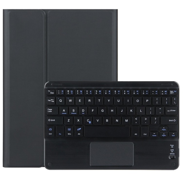New Arrival Keyboard Case for Lenovo Tab M10 HD Gen 2 Touchpad Wireless Keyboard Leather Tablet Case