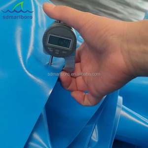 Revestimiento Ecológico para Piscinas de PVC, Membrana Resistente a los Rayos UV con Certificación CE, para Piscicultura y Estanques - Product Image 6