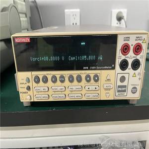 Keithley 2410 SourceMeter 110V Digital Source Meter For Voltage Current Resistance Measurement - Product Image 1