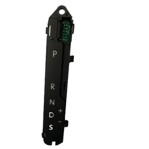Base de la palanca de cambios Magotan B7/B8/CC, panel de la palanca de cambios, base del marco electrochapado - Product Image 3