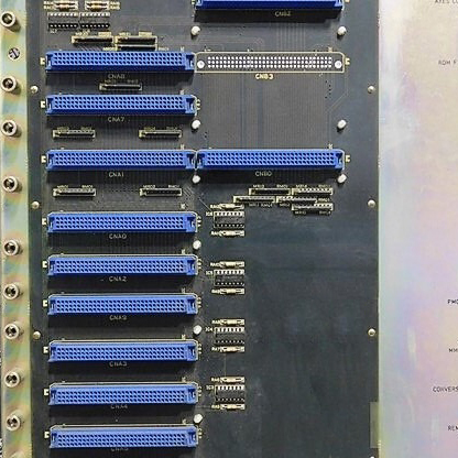 Odm Used Suitable for A20b-1003-0230wbr/07c Motherboard 13-slot A350-1003-t234wbr/04 Wholesale