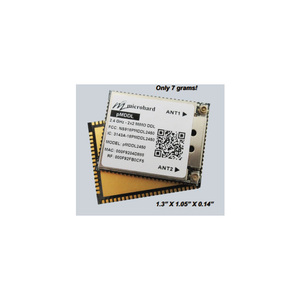 Microhard 2X2 <span class=keywords><strong>MIMO</strong></span> Liaison de données numériques sans fil Puissance de sortie totale réglable (1W) Faible consommation d'énergie PMDDL2450-ENC Microhard - Product Image 4