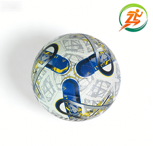 ลูกฟุตบอลขนาดปรับแต่งได้ 1-5 |   ลูกบอลฝึกซ้อม PVC 4 ลูกสำหรับนักเรียนผู้ใหญ่ |   ฟุตบอลในร่ม/กลางแจ้งที่เหมาะสำหรับผู้เริ่มต้น - Product Image 1