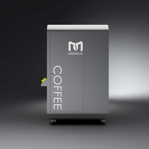 Robot Barista Coffe de machine à café d'art de latte automatique intelligente AI d'intérieur commercial pour un usage commercial - Product Image 3