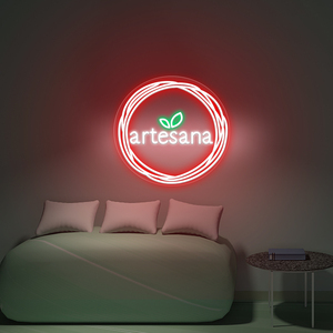 Custom LED Neon Signage | Professional Advertising <b>Signs</b> | Mall Brand Display Boards Ideal for Cafés, Bars & Party Events - Product Image 4