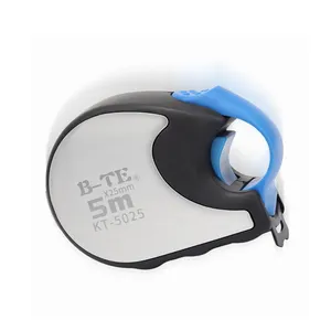 BTE Stainless New ABC Shell With Rubber-Coated Designed Comfortable Cheap High Accuracy Good Quality Measuring Tape