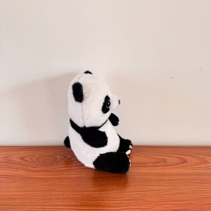 Peluche Panda Super Morbido, Giocattolo Realistico Grande e Piccolo, Regalo di Compleanno per Ragazze con Imbottitura in Cotone PP - Product Image 4