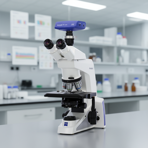 Axiolab 5 ตอบสนองต่อความต้องการที่เข้มงวดของห้องปฏิบัติการทางคลินิกและชีวการแพทย์ - Product Image 1
