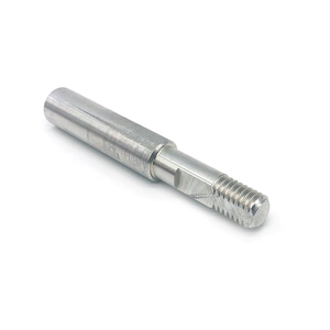 <span class=keywords><strong>OEM</strong></span> <span class=keywords><strong>CNC</strong></span> quay trục thép không gỉ trục thép không gỉ - Product Image 4