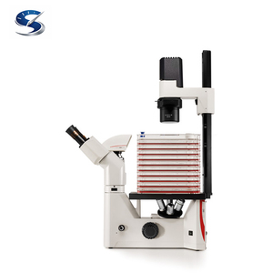 Microscope LED inversé biologique DMIL pour la culture cellulaire et l'examen en routine des cellules vivantes - Product Image 2