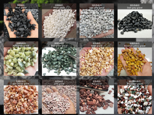 Réadaptation, massage des pieds, sentier de santé, gravier - Product Image 3