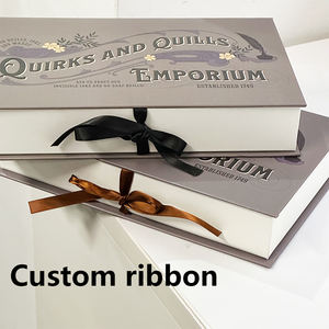 Fabbrica personalizzata penna in vetro fatta a mano calamaio sigillo in cera Set regalo giallo - Product Image 3