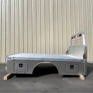 Plataforma de Carga Personalizada Herui de Aluminio o Acero con Recubrimiento en Polvo o Crudo, con Garantía de 12 Meses para el Mercado de Canadá y Estados Unidos - Product Image 2