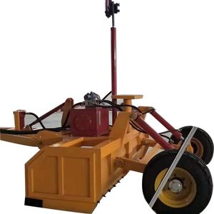 Machine de nivellement de terrain agricole à haute précision avec contrôle par satellite pour usage agricole - Product Image 5