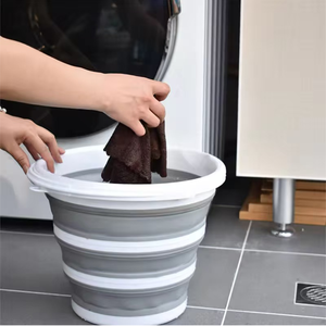 <span class=keywords><strong>Seau</strong></span> à eau pliable 10L, très efficace <span class=keywords><strong>et</strong></span> pratique, choix écologique - Product Image 6