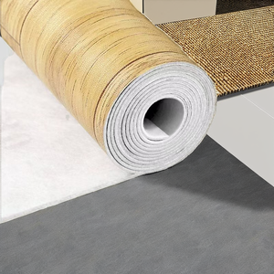 Rouleau de revêtement de sol en PVC antidérapant et résistant à l'usure Rollo en tissu - Product Image 3