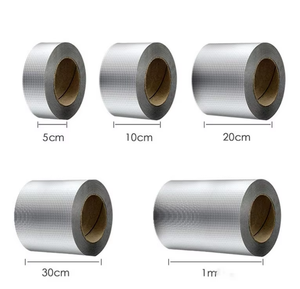 Butyl moderne de qualité supérieure pour l'étanchéité des étangs et des toits, résistant aux UV, haute résistance, pour la réparation des tuyaux et des fenêtres - Product Image 1