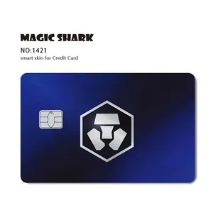 Good Quality <strong>3M</strong> Adhesive Vinyl Waterproof Card Protection Skin Customized Sexy Anime <strong>Stickers</strong> for ATM Bank Credit Cards - Product Image 6