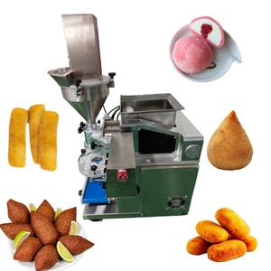 Fácil de Operar 	 Máquina Moldeadora de Coxinha 	 Máquinas Automáticas para Hacer Mochi 	 Línea de Producción de Kubba <span class=keywords><strong>Mosul</strong></span> - Product Image 4