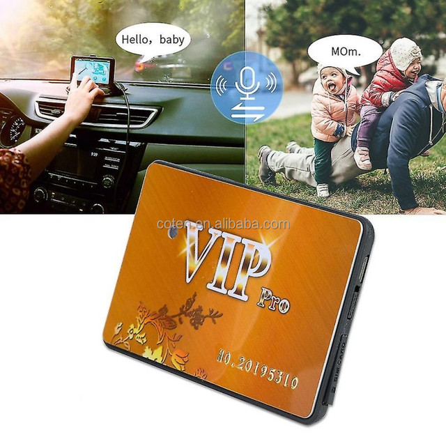 Vip Pro Gsm Mini Card Phone