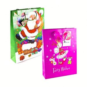 ECO สำหรับ ZARA Blue poka dot Self-Stand Satchel ถุงกระดาษขนาดเล็กลายแถบสีทองแฮนด์เมดในเม็กซิโกมะม่วงวัสดุศิลปะป่าน - Product Image 2