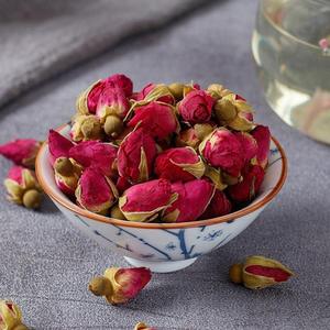Pétalos de <span class=keywords><strong>Rosa</strong></span> <span class=keywords><strong>Roja</strong></span> Orgánicos Premium de Grado Culinario, Pétalos de <span class=keywords><strong>Rosa</strong></span> Secos en Hojas Sueltas, Té Floral para el Cuidado de la Piel, <span class=keywords><strong>Rosa</strong></span> Aromática 100% <span class=keywords><strong>Natural</strong></span> - Product Image 1