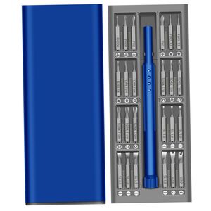 <span class=keywords><strong>GLEDE</strong></span> Kit de tournevis électrique rechargeable pour réparation d'ordinateur portable et de téléphone portable OEM personnalisable - Product Image 4