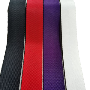 Correa de cincha ecológica personalizada de 5 mm de ancho para manualidades, fabricación de bolsos y equipo para exteriores - Product Image 1