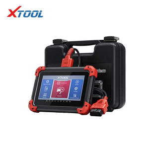 Nouvel outil de diagnostic automobile XTOOL D7 pour tous les systèmes, lecteur de codes, programmeur de clés, identification automatique du VIN avec plus de 26 fonctions et test actif - Product Image 2