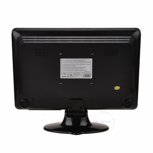 Barato OEM Monitor <span class=keywords><strong>LED</strong></span> de 12 pulgadas Pantalla ancha 12 pulgadas 12V <span class=keywords><strong>LCD</strong></span> Monitores de escritorio - Product Image 5