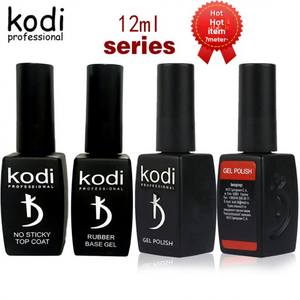 ชุดยาทาเล็บเจล Kodi Phototherapy ขนาด 12 มล. รุ่นใหม่ ปี 2026 พร้อมใบรับรอง MSDS เจลเพ้นท์เล็บแบบใหม่ - Product Image 2