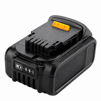 Baterai Alat Tenaga Isi Ulang Li-ion 20V untuk DEW DCB200 DCB180 DCB181 DCB182 DCB183 DCB184 DCB185 DCB201 DCB201-2