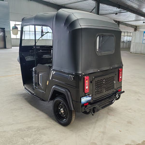<span class=keywords><strong>Triciclo</strong></span> Motorizado Cerrado de Gran Cilindrada para 2 Pasajeros, Diseño Tuk-Tuk para el Mercado Africano - Product Image 6