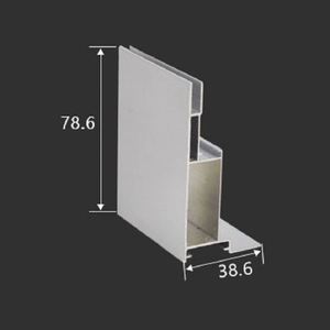 Màn hình <span class=keywords><strong>LED</strong></span> chiếu sáng công ty độ sâu 100MM, bảng hiệu mỏng, hộp đèn vải, khung nhôm SEG - Product Image 2