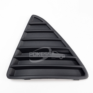 Partie moteur couvercle triangulaire plaque décorative BM5117K947AE pare-chocs avant plaque triangulaire inférieure cuir gauche pour <span class=keywords><strong>Ford</strong></span> <span class=keywords><strong>Focus</strong></span> 2012 - Product Image 1