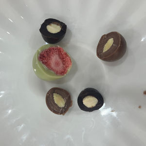 Schokoladen-Nuss-Snacks Schokoladen-Nuss-Konfekt Großhandel - Product Image 4